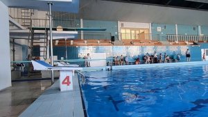 прыжки в воду соревнования