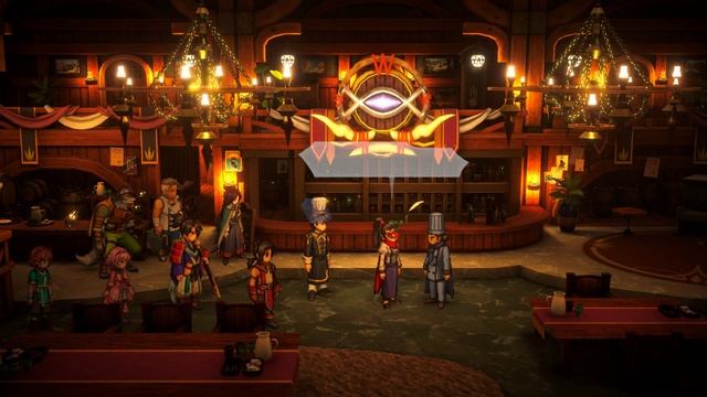 Eiyuden Chronicle: Hundred Heroes [RUS, без комментариев]. Часть 38: Эль Аликанто и Кенга.