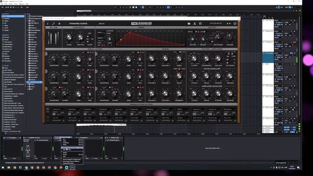 Your Kick And Bass. Sidechain.