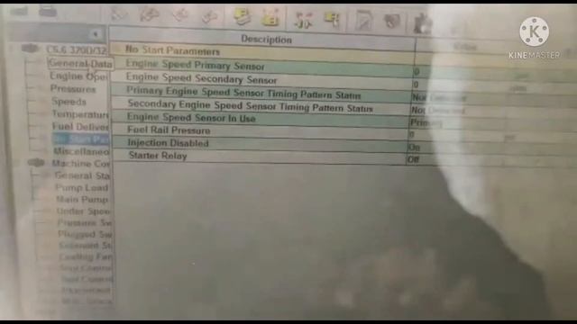 Using CAT ET during starting смотреть онлайн