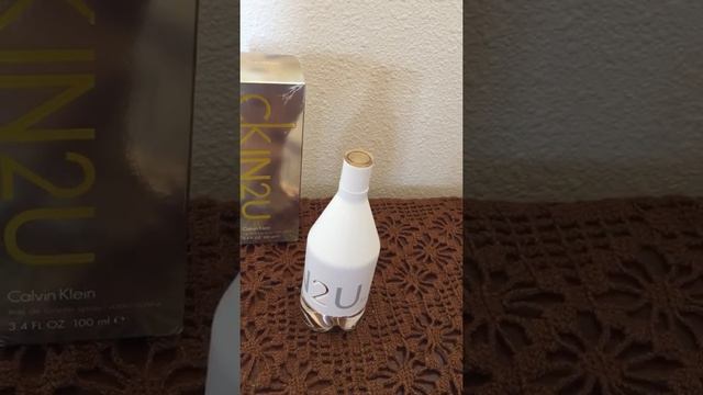 CKN2U parfum for her *My thought смотреть онлайн