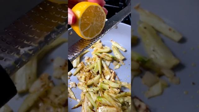Creamy Lemon and Ricotta “Pasta” | Gluten Free & Low Carb смотреть онлайн