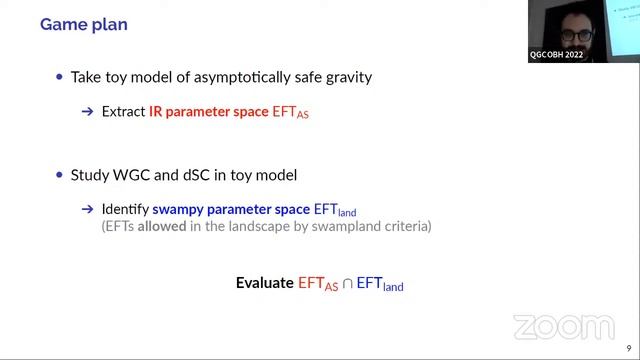 QGCoBH2022 meeting, CMA-UBI, Covilha, Portugal, Tuesday, March 15, 2022, morning session смотреть онлайн