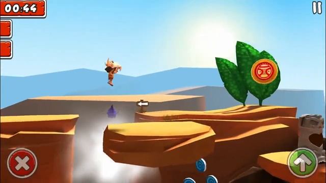 Manuganu 2 ☼ Gameplay Android [HD] смотреть онлайн