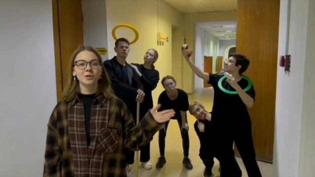 Expressive clowning - Самарский государственный институт культуры - Г смотреть онлайн