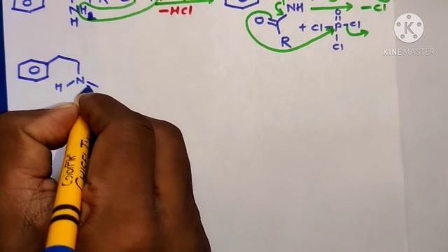 Hetrocyclic Chemistry lecture-04 Bischler- Napieralski Synthesis Isoquinoline смотреть онлайн
