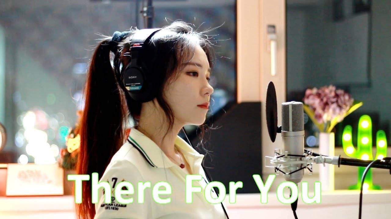 Martin Garrix & Troye Sivan - There For You ( Cover By J.Fla )