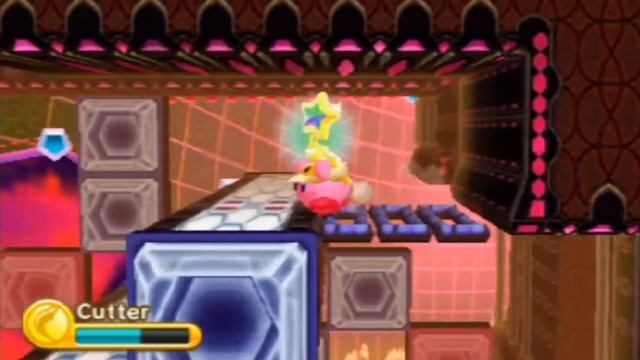 Let's Play Kirby: Triple Deluxe Part 6 Sectonia's Laser Suction смотреть онлайн