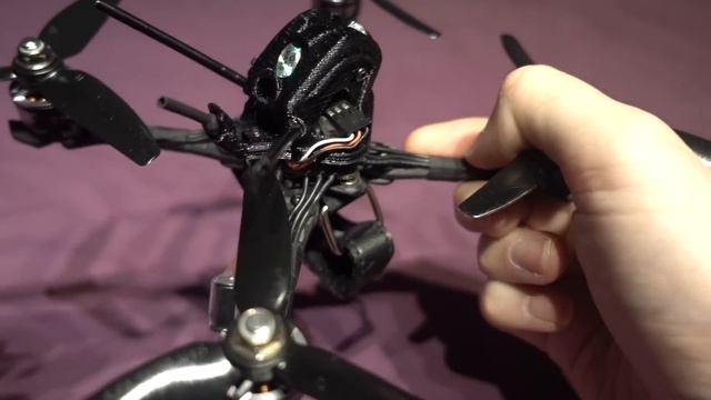 GepRC Dolphin 250G 4 Inch смотреть онлайн