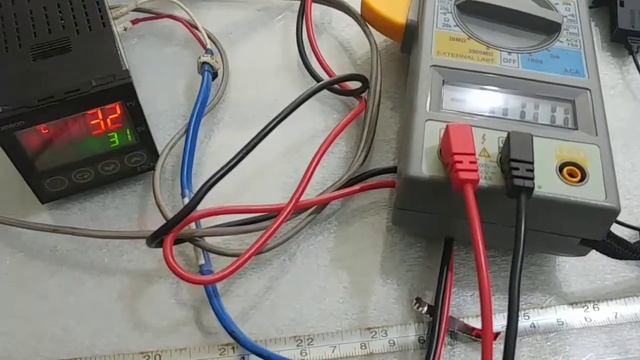 Digital temperature controller H3CN-QT Omron Japan смотреть онлайн