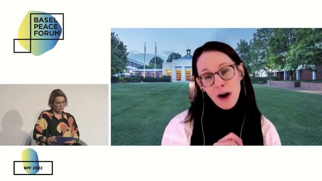 Basel Peace Forum 2022 | Panel | Navigating Facts and Fiction: How to Fight Fake News смотреть онлайн
