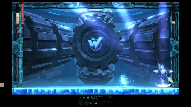 Parsec Co-op /mmg/ vs Mega Man 11 (part 2) смотреть онлайн