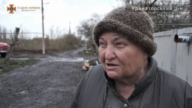 Завершено заходи з ліквідації наслідків підтоплення у м. Краматорськ, яке виникло 4 квітня смотреть онлайн