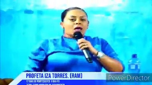 cápsula profética # 250 | profeta iza Torres | ministerio mundial soplo del espíritu santo | 2023 смотреть онлайн