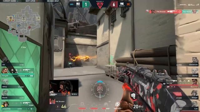 VCT Champs 2023 plays but they get increasingly more insane (Valorant) смотреть онлайн