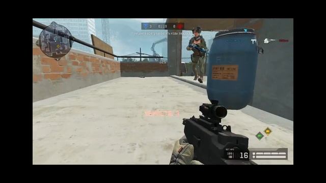 Warface mp9 на Стройке Захват 2 смотреть онлайн
