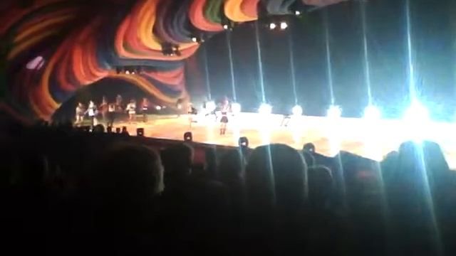 HOLIDAY ON ICE -PALAIS NIKAIA NICE смотреть онлайн