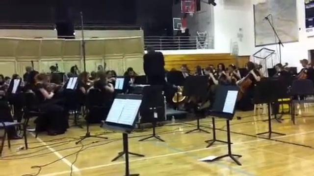 Kashmir HRHS Orchestra Style смотреть онлайн