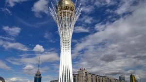 Байтерек  символ Астаны