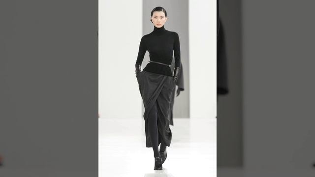 MAX MARA | Fall-Winter 2024-25 | Milan Fashion Week  #fashion #moda #fashiontrends #videofashion