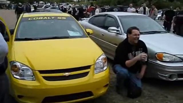 shawn @ apple blossom car show 2009 nova scotia DB DRAG sound off смотреть онлайн