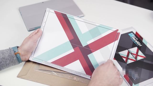 Surface Pro Skins from DecalGirl смотреть онлайн