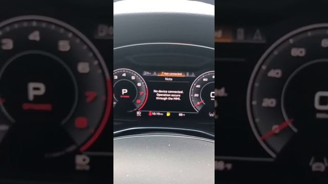 Автомобили из Америки. 2019 AUDI A7 Premium Plus Quattro Поврежден градом