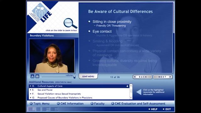 "Boundaries" [CD2.2] | The LIFE Curriculum смотреть онлайн