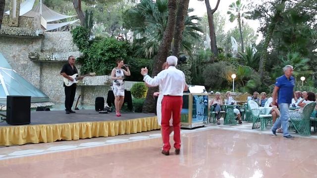 2015, Mallorca, Paguera, Palmira Beach, Gabriella, La isla bonita смотреть онлайн