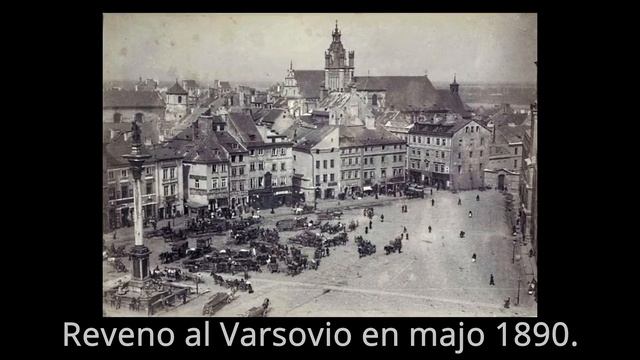 Biografi(et)o de Ludoviko Lazaro Zamenhof смотреть онлайн