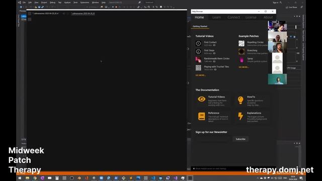 --debug - Debugging vvvv gamma patches with Visual Studio смотреть онлайн