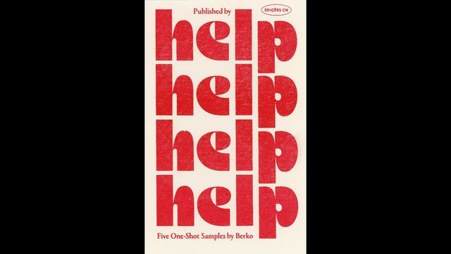Berko || Help (2018) Full Album смотреть онлайн