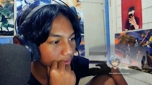 I LOVE VILLAIN!! - REACTION MY HERO ACADEMIA S5 EPS 20 INDONESIA смотреть онлайн