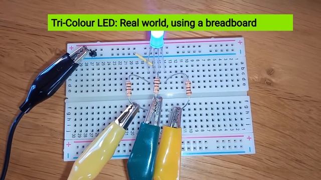 2 MicroBit exercises with breadboard смотреть онлайн
