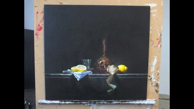 painting method of Roman Reisinger 2 смотреть онлайн