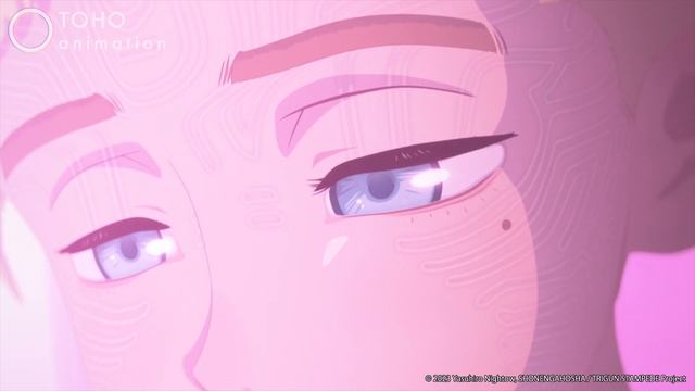 Don't Be Afraid | DUB | TRIGUN STAMPEDE