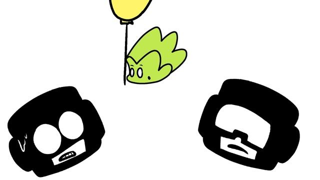 Pico fly but its a icon animation смотреть онлайн