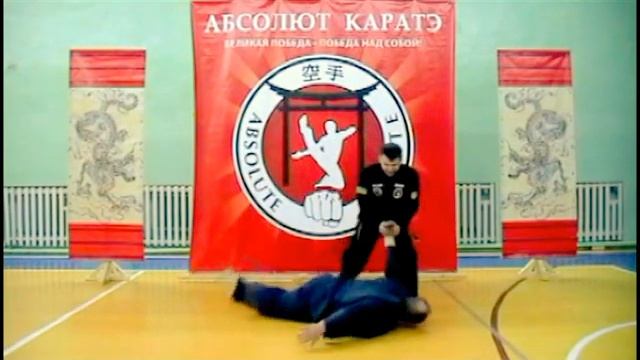 空手 ABSOLUTE KARATE- 