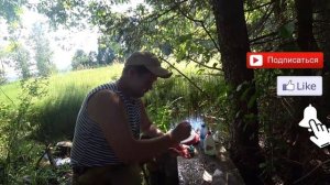 Рыбалка, июль, Карелия 2021  часть 2