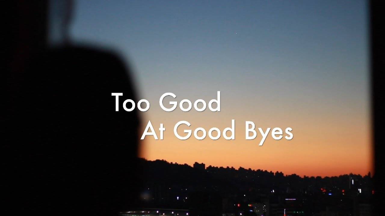 Sam Smith - Too Good At Goodbyes ( cover by J.Fla ) смотреть онлайн