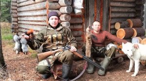 СИБИРЬ.ОТКРЫТИЕ ПРОМЫСЛА НА СОБОЛЯ. СЕЗОН МНОГООБЕЩАЮЩИЙ.