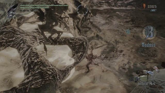 Devil May Cry 5 [RUS, без комментариев]. Часть 15: Распутье: Неро.