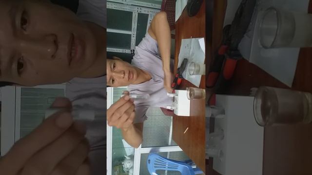 Hướng dẫn test hàm lượng metanol p2 смотреть онлайн
