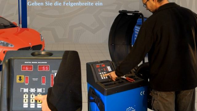 Lincos® U500 Kalibrierung смотреть онлайн