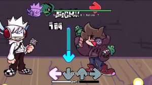 [FNF] Can Can - StickyBM VS. Trake