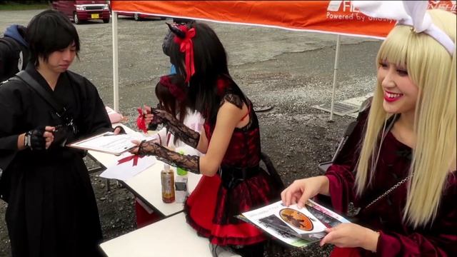 ゆがわらHalloween×ゆがつう！２０１６【ハロウィンコスプレツーリング】 смотреть онлайн