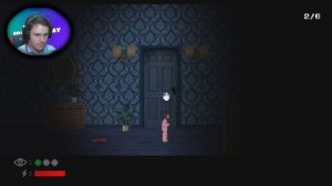 Mr. Hopp's Playhouse Прохождение ► Зайка-убивайка ► #1