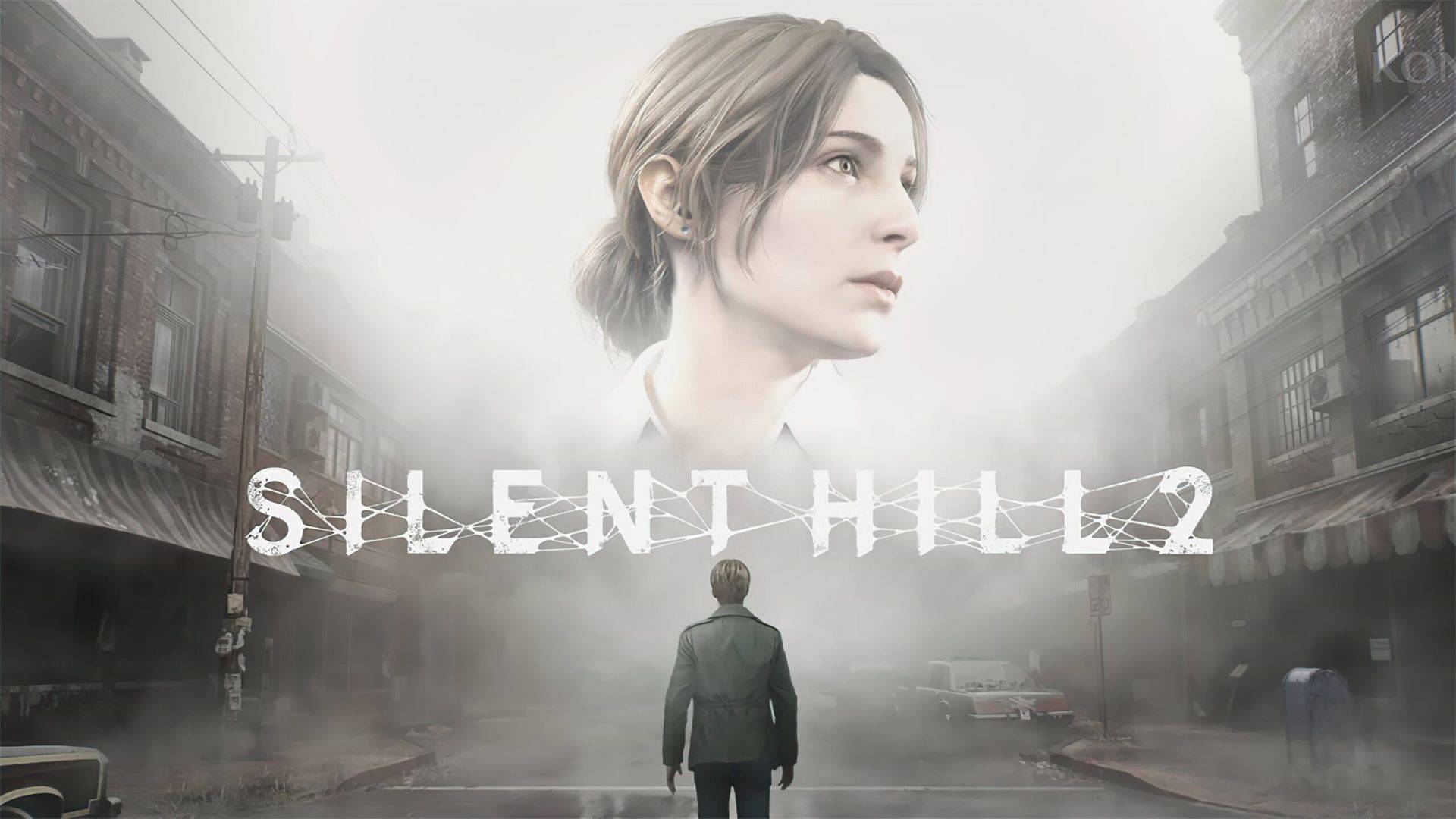 Silent Hill 2 (Remake) [OST Main Menu Theme] смотреть онлайн
