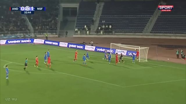 Superliga. Andijon - Nasaf 1:1. Highlights (30.03.2024) смотреть онлайн