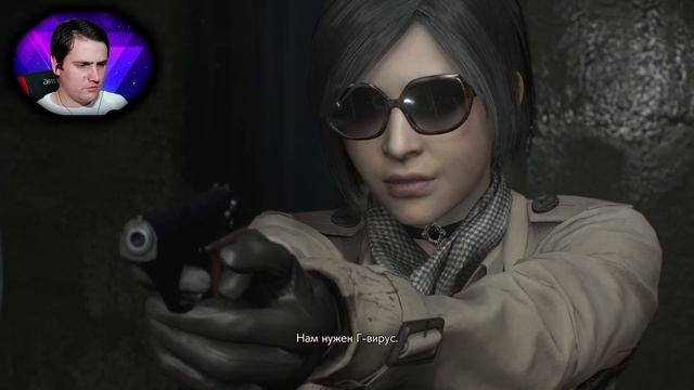 Resident Evil 2 Remake Прохождение ► Женские разборки ► 7 смотреть онлайн